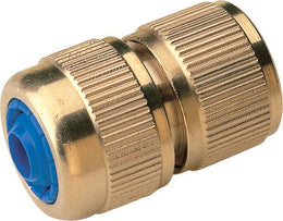 Garden Hose QR Coupler