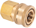 AR2 Series QR Coupler