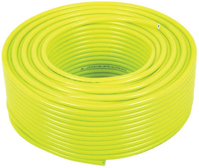 6mm Hi-Vis Microbore Hose - 50m Coil