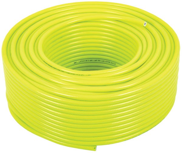 6mm Hi-Vis Microbore Hose - 50m Coil