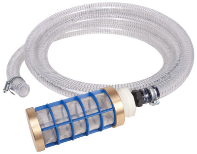 1" Suction Filter & Hose Kit 209-1010