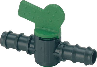 Ball Valve Tap