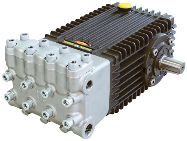 Interpump 66HP Series Pump - 1450 Rpm