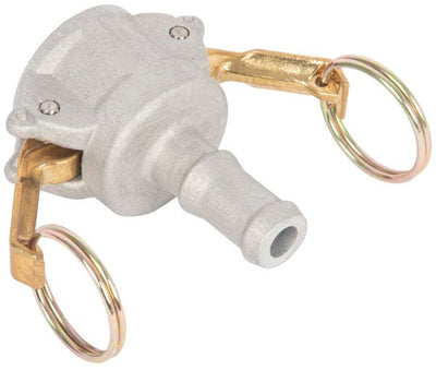 Snaplock Type C Cam Lever Coupler - Aluminium