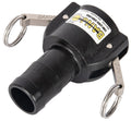 Banjo Cam Lever Coupler