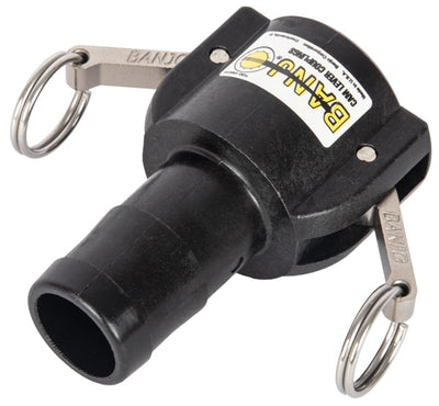 Banjo Cam Lever Coupler