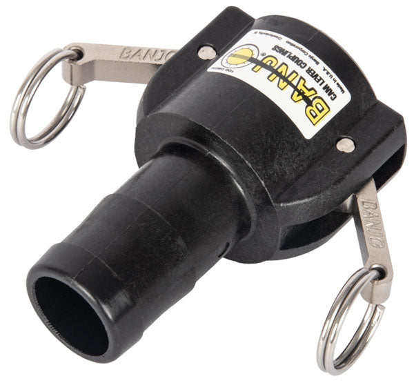Banjo Cam Lever Coupler