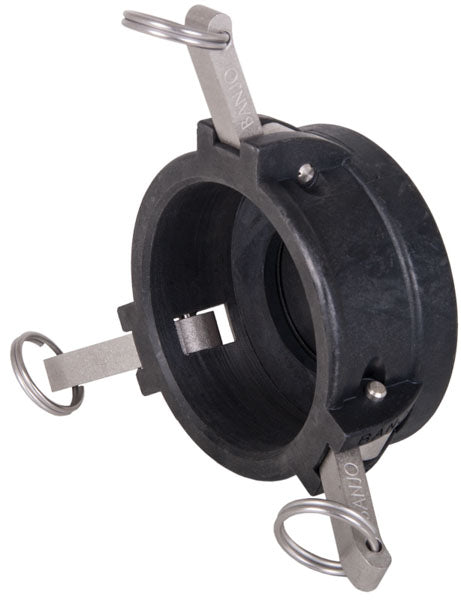 Line Strainer Cap