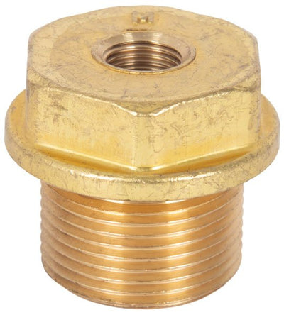 Valve Cap w/ 1/4" Bore