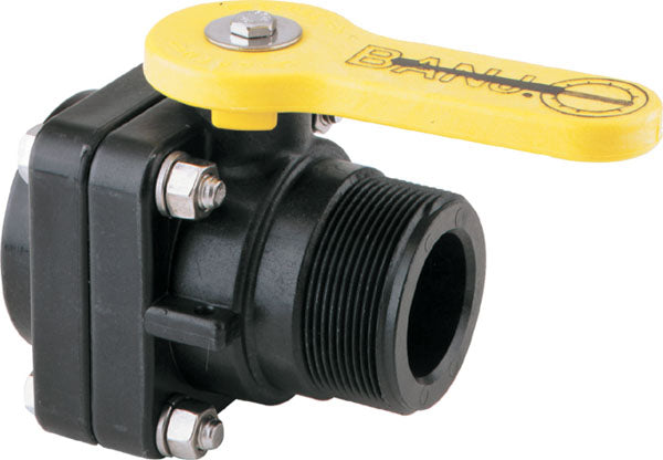 Banjo Stubby Valve