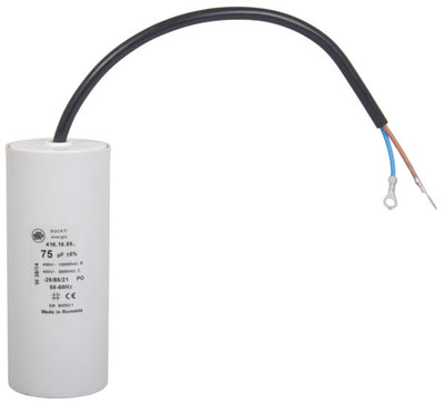 Capacitor - 75uF - 450V