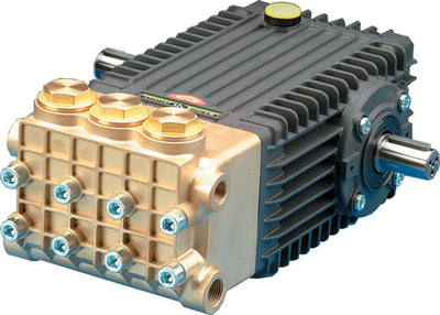 Interpump 66HP Series Pump - 1450 Rpm - 2 Shaft
