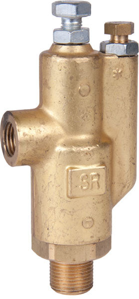 Interpump SR Safety Relief Valve