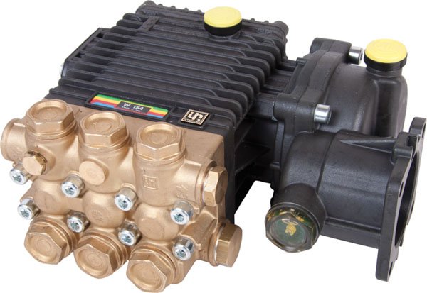 Pump & Gearbox Assemblies for Engine Drive