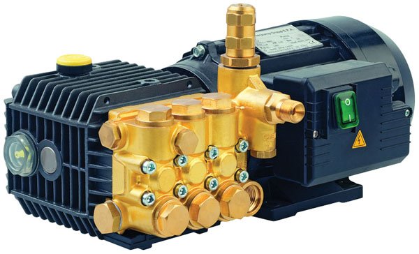 Interpump Misting Motor Pump Units