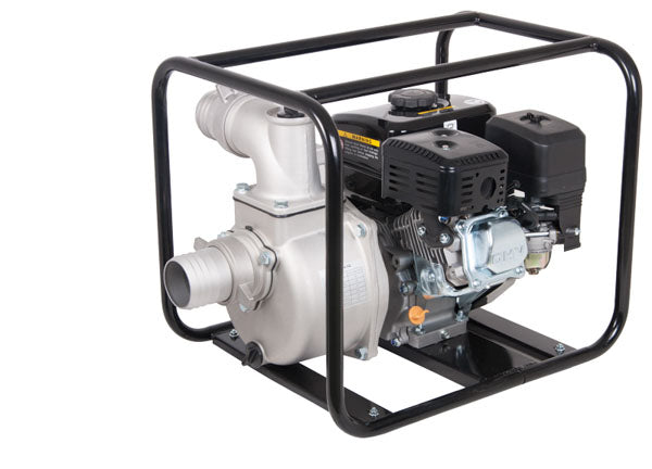 Loncin 3" Water Pump in Carry Frame