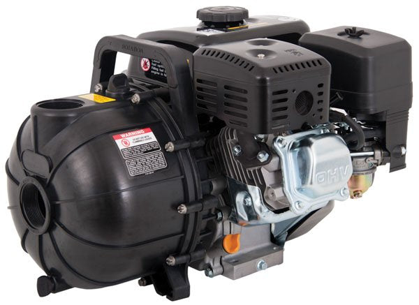 2" Pacer S Series Pump - Loncin