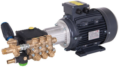 Interpump 44 Series MPU with Valve & Filter