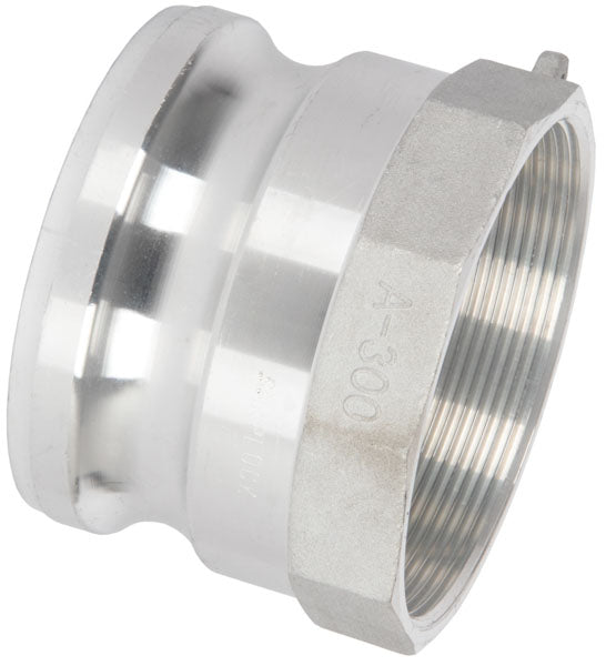 Snaplock Type A Cam Lever Adaptor - Aluminium