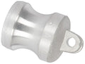 Snaplock Type DP Cam Lever Plug - Aluminium