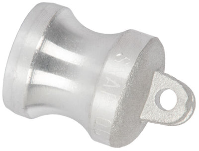 Snaplock Type DP Cam Lever Plug - Aluminium