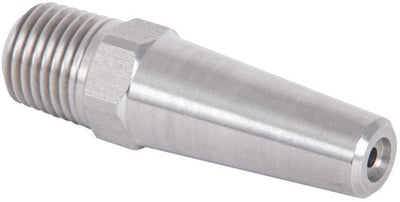1/4" Entended Nozzle w/ Guide Vane