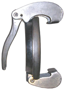 6" Bauer Type Leverlock Closure Ring