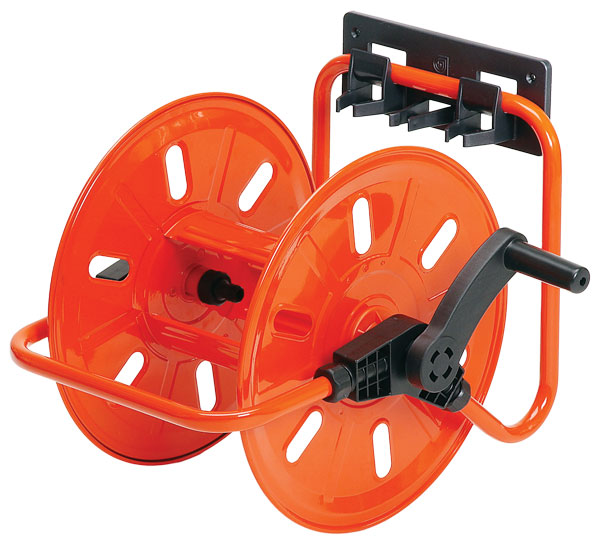 Wall/Frame Mount Manual Hose Reel