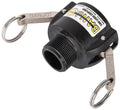 Banjo Cam Lever Coupler