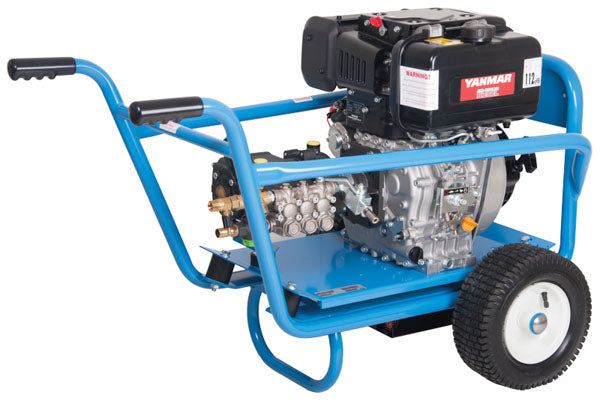 Evolution 3 Series Pressure Washers