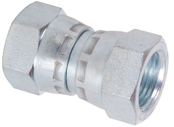 Female x Female Swivel Adaptor