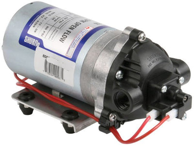 Shurflo 8090 Series Demand Pump - 230V