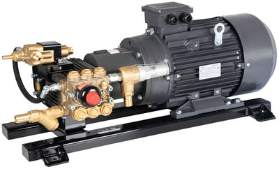 Motor Pump Unit with Valve & Filter