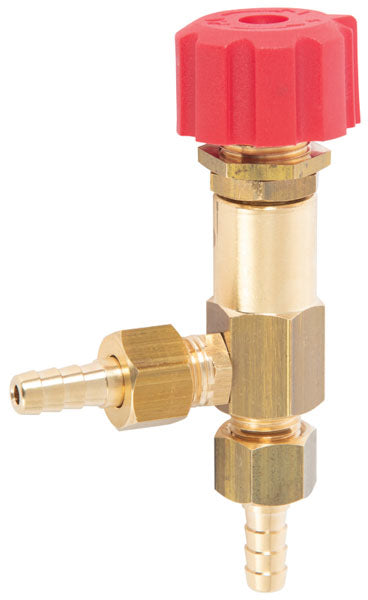 RDY 90° Chemical Metering Valve