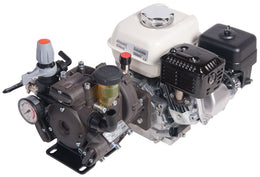 Comet APS41 Petrol Engine Pump Unit
