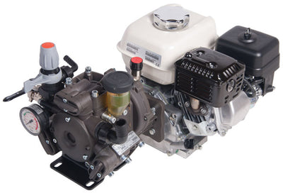 Comet APS41 Petrol Engine Pump Unit