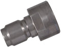 QR Nozzle Adaptor - Short