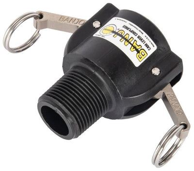Banjo Cam Lever Coupler