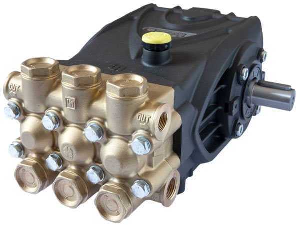 Interpump 47 Series Pump - 1450 Rpm