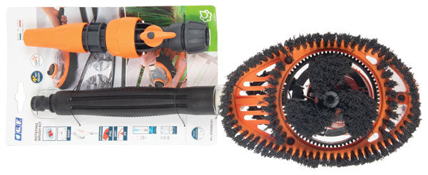 Rotary Carwash Brush