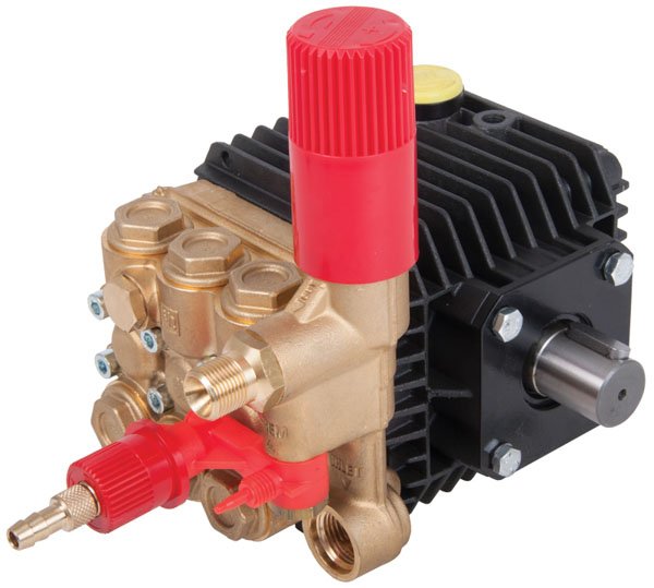 Interpump 51 Series Pump - 2800 Rpm