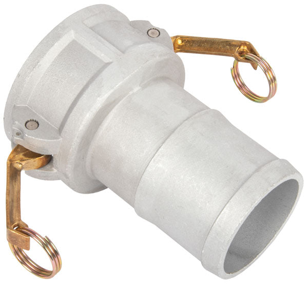 Snaplock Type C Cam Lever Coupler - Aluminium
