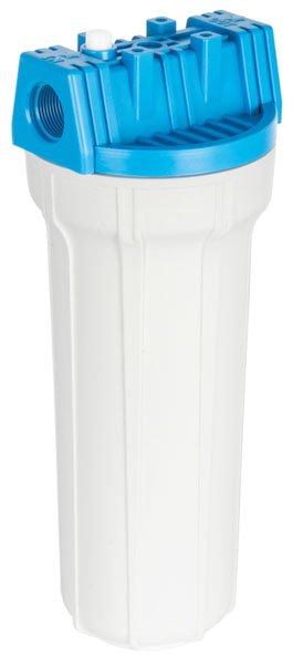 10" FP2 Series Filter Housing