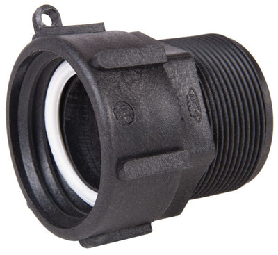 IBC Threaded Adaptor