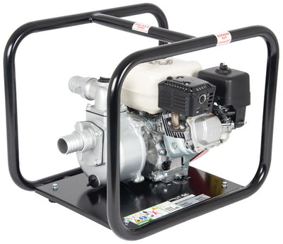 DPM 2" Water Pump in Carry Frame - Honda GX160