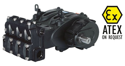 Pratissoli MX LP Series Pump & 2200 Rpm Gearbox