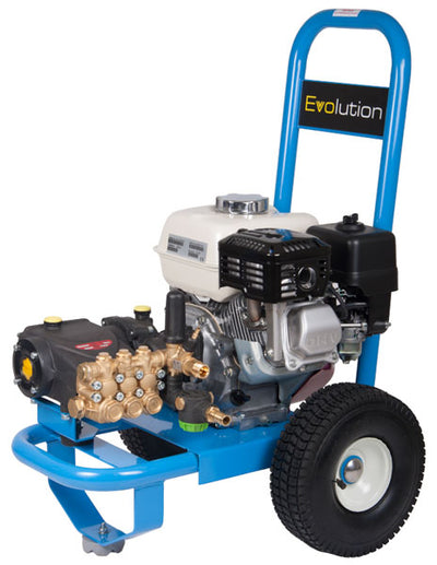 Evolution 2 14150 Petrol Pressure Washer