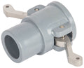 Socket Solvent Weld Cam Lever Coupling - PVC