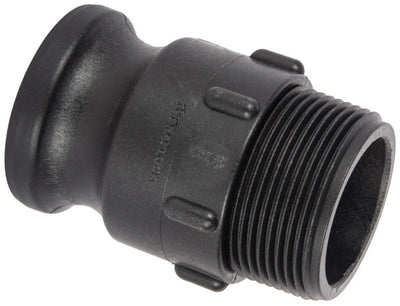 Snaplock Type F Cam Lever Adaptor - Polypropylene