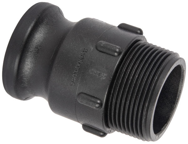 Snaplock Type F Cam Lever Adaptor - Polypropylene